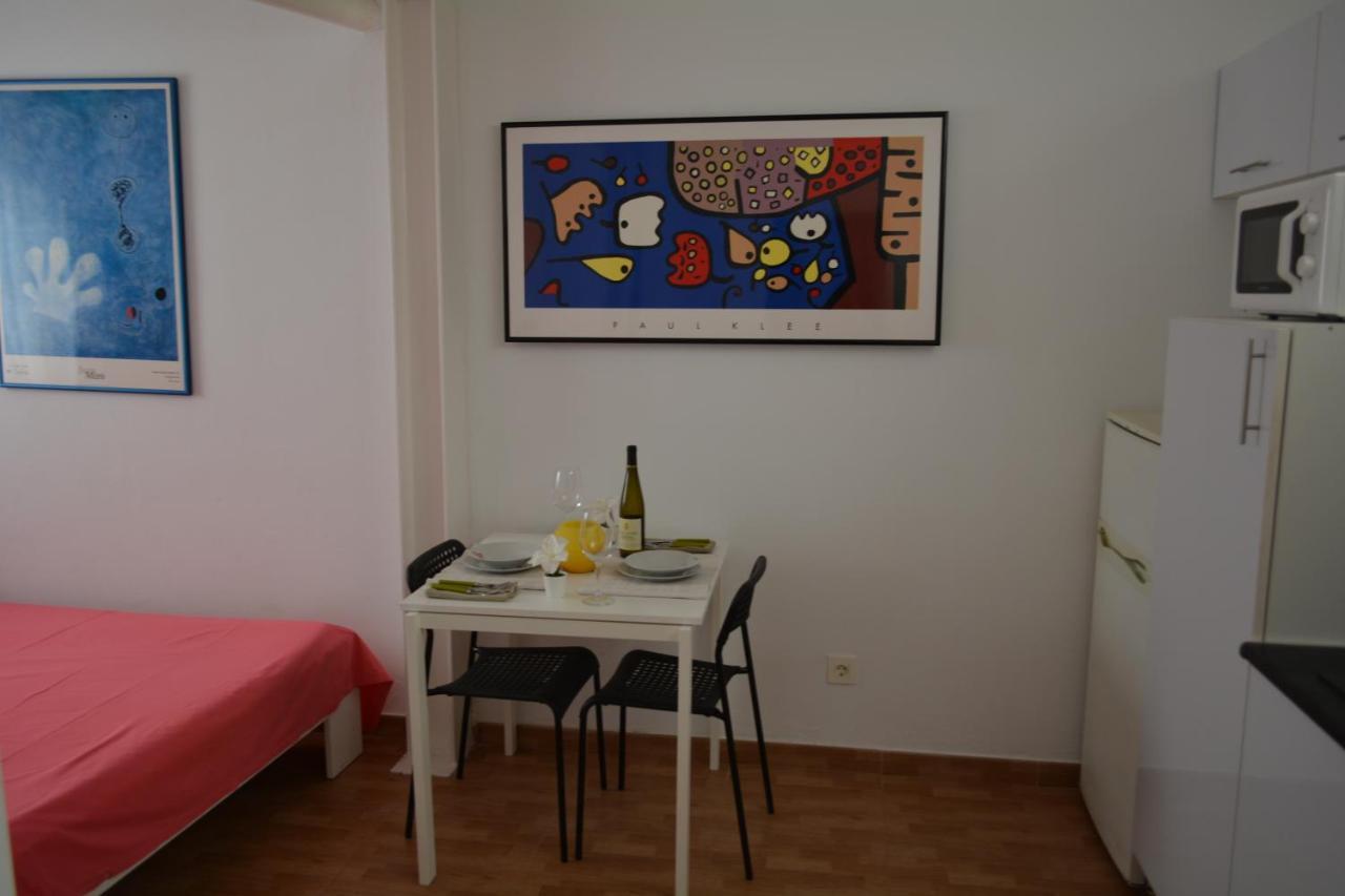 Maspalomas Studio Eksteriør bilde